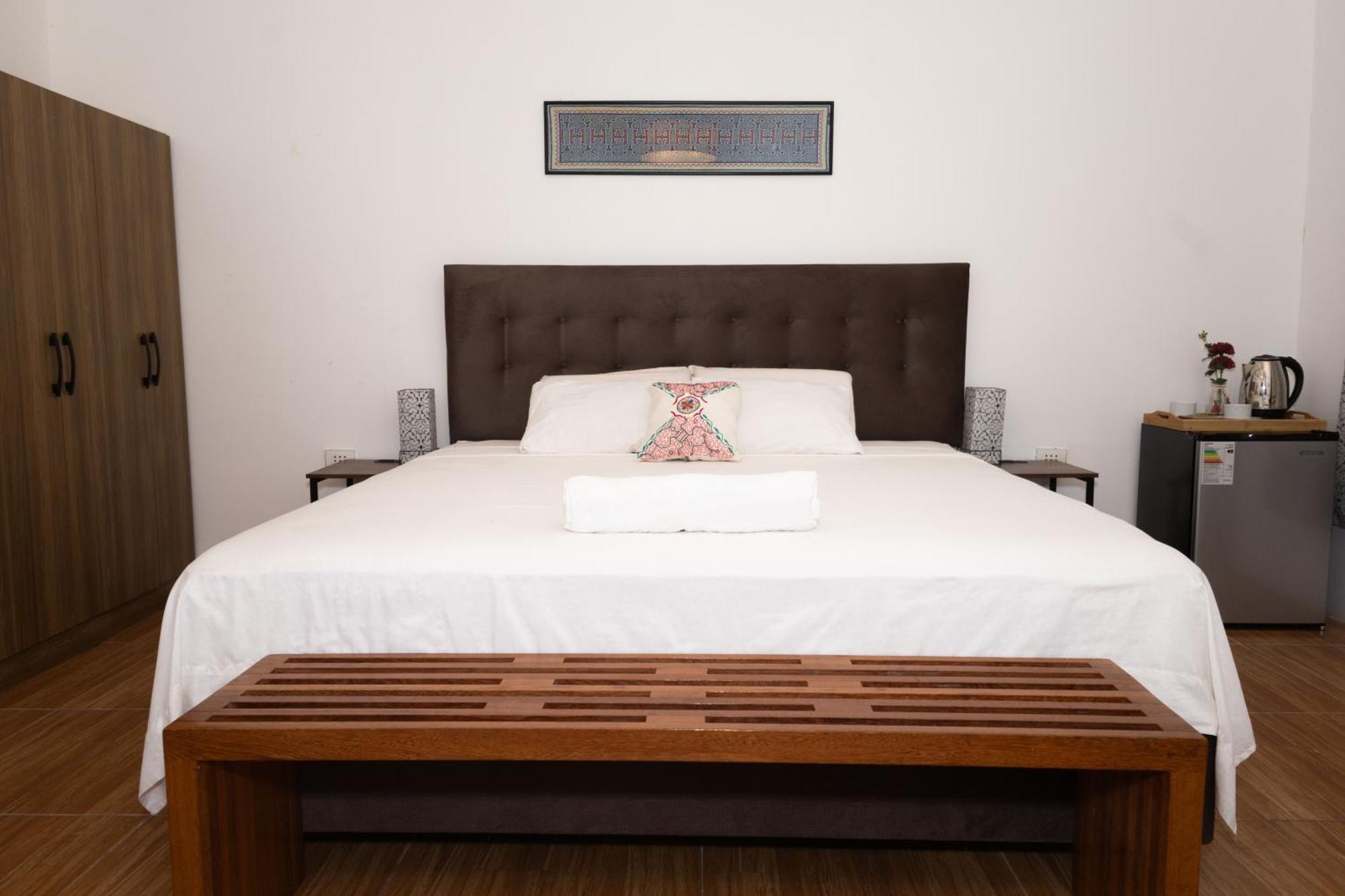 Chaikoni Lodge Pucallpa Buitenkant foto