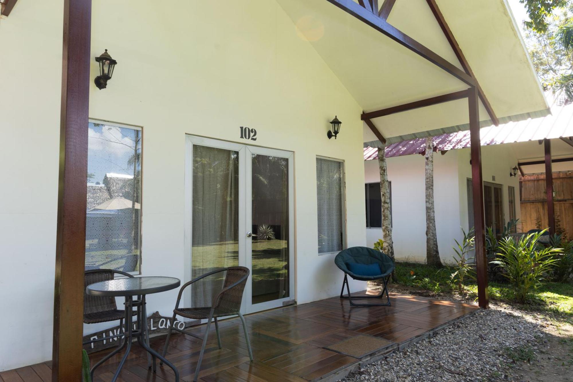 Chaikoni Lodge Pucallpa Buitenkant foto